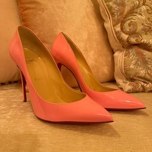 Authentic Brand new `Christian Louboutin pumps